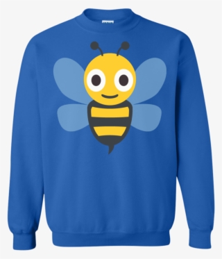 Bee Emoji Sweatshirt