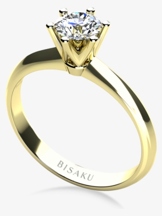 A Spectacular Engagement Ring With Six Beautifully - Engagement Ring