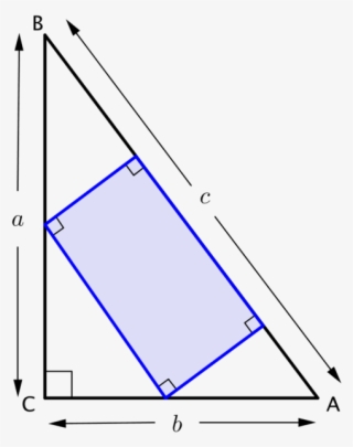 The Third Vertex Is On C B And The Fourth Is On C A - California