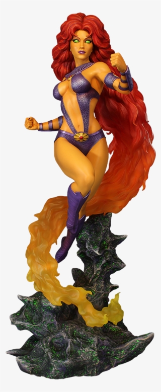 Dc Comics Maquette Starfire - Starfire