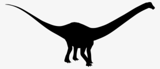 Dinosaurs Svg Hand - Diplodocus Png