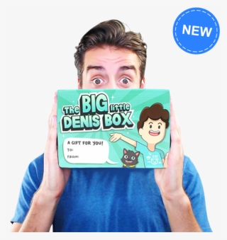 Louise In Metairie, United States Purchased A - Big Little Denis Box