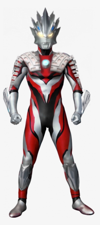 Ares's Form After Accesing The Transcend System, He - Geed Ultimate Ultraman Geed