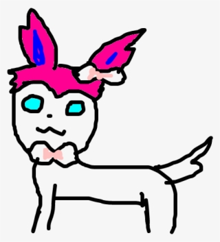 Sylveon - Drawing