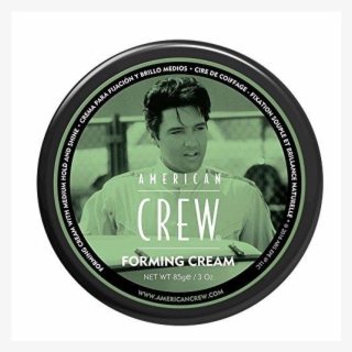 00 - American Crew Forming Cream 85 G