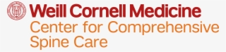 Wcm Center For Comprehensive Spine Care - Weill Cornell Medicine Obgyn