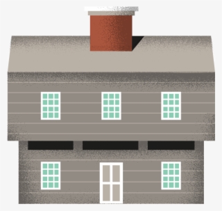 Richard Jackson House, 1664, New Hampshire - Roof