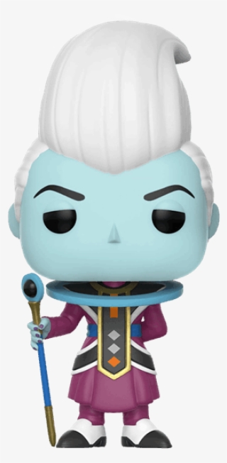 1 Of - Dragon Ball Super Whis Pop! Vinyl Figure