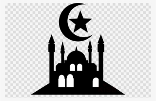 Masjid Clip Art Clipart Badshahi Mosque Clip Art - Clip Art Masjid