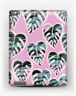 Tropical Plants Case - Ipad 4