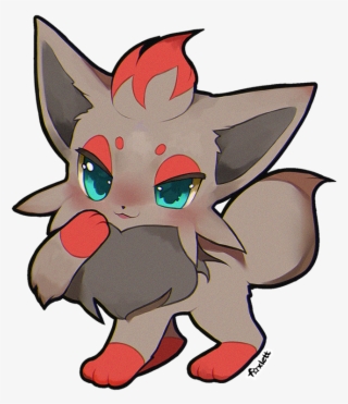 Zorua First Pokemon, New Pokemon, Cute Pokemon, Pokemon
