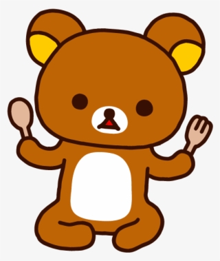เขียนโดย Theload2009 ที่ - Rilakkuma Png
