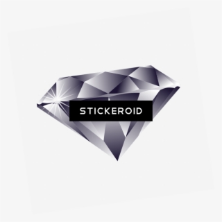 Purple Diamond - Diamond