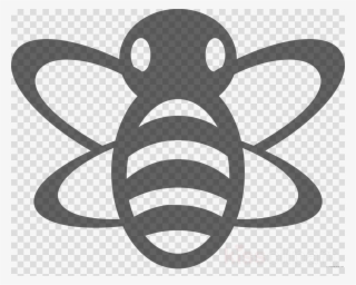 Bumble Bee Clip Art Clipart Bumblebee Clip Art - Blue Bee Vector