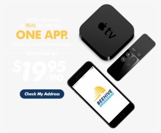 Apple Tv 4k 32gb Multimedia Centre