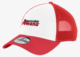 A1749 New Era® Snapback Contrast Front Mesh Cap Amana - Baseball Cap