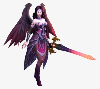 Mobile Legends Characters Png - Alucard Mobile Legends Image Png