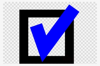 Checkmark Box Clipart Borders And Frames Check Mark - Telephone Symbol