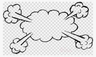 Comic Speech Bubble Png Clipart Speech Balloon Comic - Comic Book Clip Art Black And White