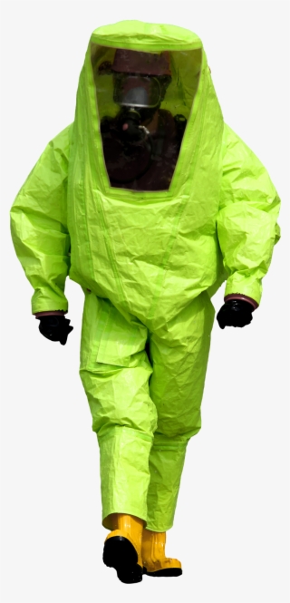 Helping Responders Research Horizons - People In Hazmat Suits Png