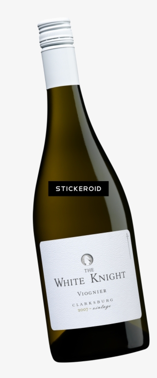 Wine Bottle - Glass Bottle