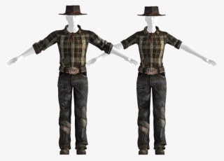 Daniels Outfit - Fallout 3 Robco Jumpsuit