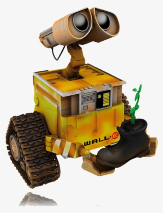 Imágenes De Wall E Con Fondo Transparente, Descarga - Wall E
