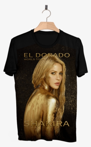 Shakira El Dorado Tour Original