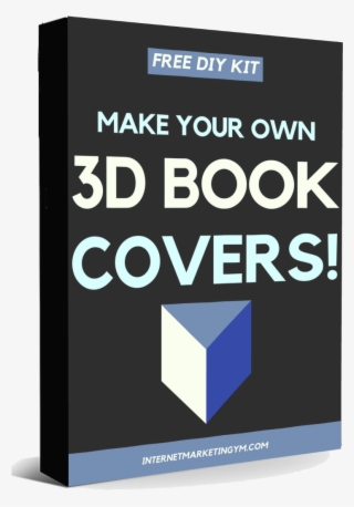 3d Book Png Vector Freeuse Download - Book Cover Maker