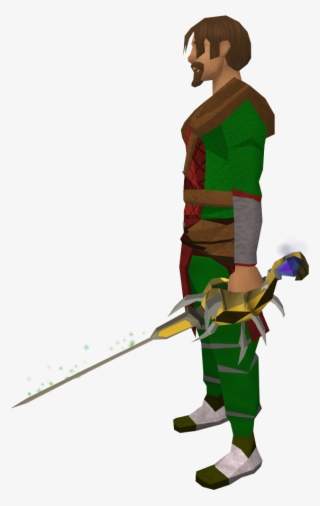 Serpentine Wand Runescape