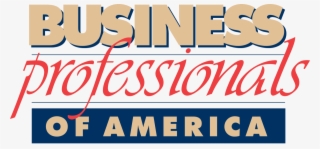 Business Professionals Of America Png Jpg Royalty Free - Business Professionals Of America