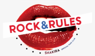 Shakira Rock N Rules Club Official - Spain