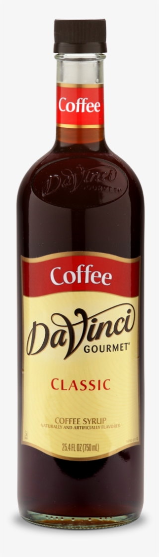 2073738400018 Coffee C 750ml G 2073738400018 Coffee - Davinci Gourmet Chai Tea
