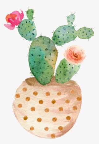 Happy Mother's Day Cactus