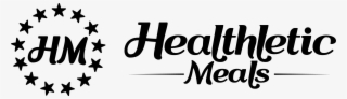 Healthletic Meals Logo - Healthletic Meals
