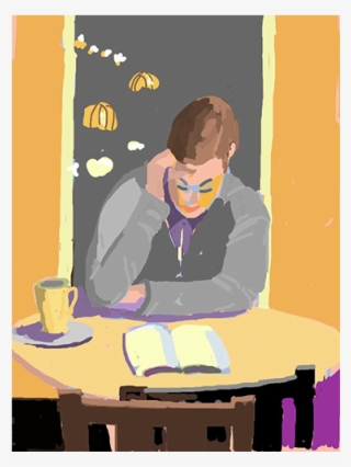 Slideshow Digital Art Cafe Viii1 - Cartoon