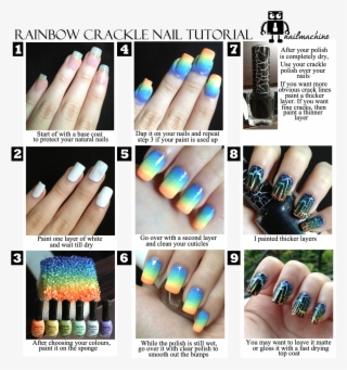 Nail Designs Tutorial