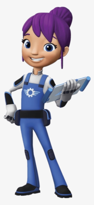 Blaze And The Monster Machines Gabby - File Blaze And The Monster Machines Em Png