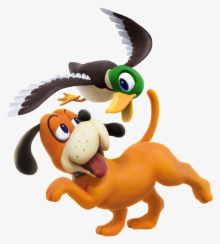 Crash/duck Hunt
