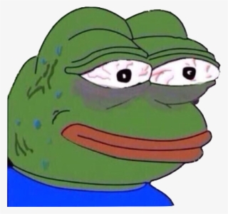 Strained Pepe - You Re Two Strokes From Busting