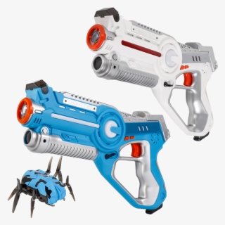 Yier Children's Toy Gun Cs Battle Infrared Induction - 感應 雷 射 槍 玩具
