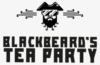 Band Logos - Blackbeards Tea Party Logo