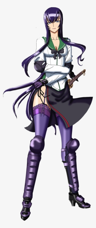 Saeko Busujima