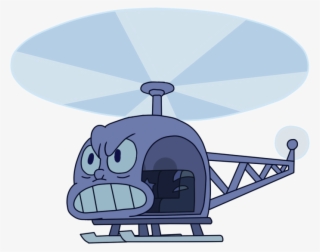 Amethyst's Gender Could Be An Apache Helicopter - Amethyst Reformed Season 3