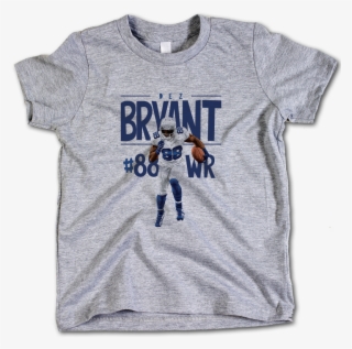 Dez Bryant - King Henrik Heather Gray 6/7