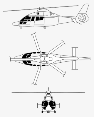 Specifications - Helicopter Rotor