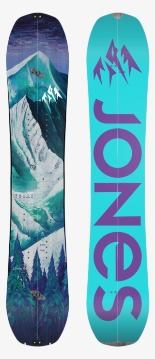 Jones Dream Catcher Split - Jones Dream Catcher