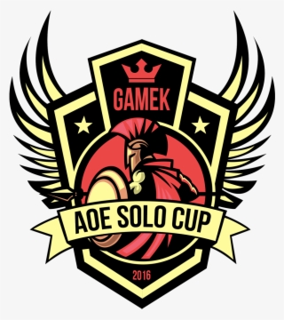 Bùng Nổ Với Giải Đấu Gamek Aoe Solo Cup - Vinyl Sticker Decal Spartan Warrior With Shield