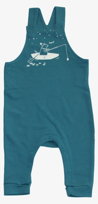 "yucca" Dungarees / Navy - One-piece Garment