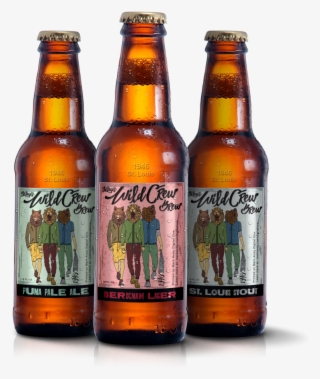 Craft Beer With Prime Labels - Happy 20th Birthday Bottle